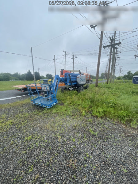 2021 GENIE Z-45 XC