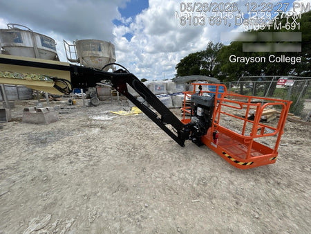 2026 JLG 660SJ