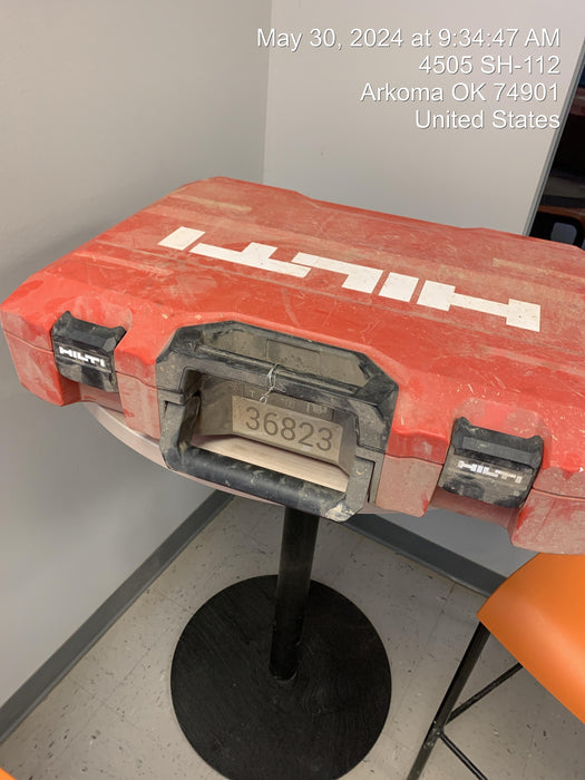 2019 HILTI TE 50-AVR