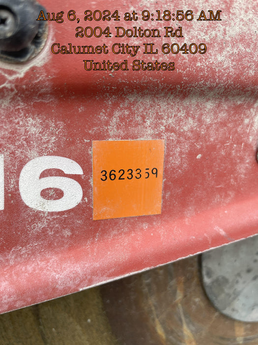 2023 HILTI DSH 900-X 16"