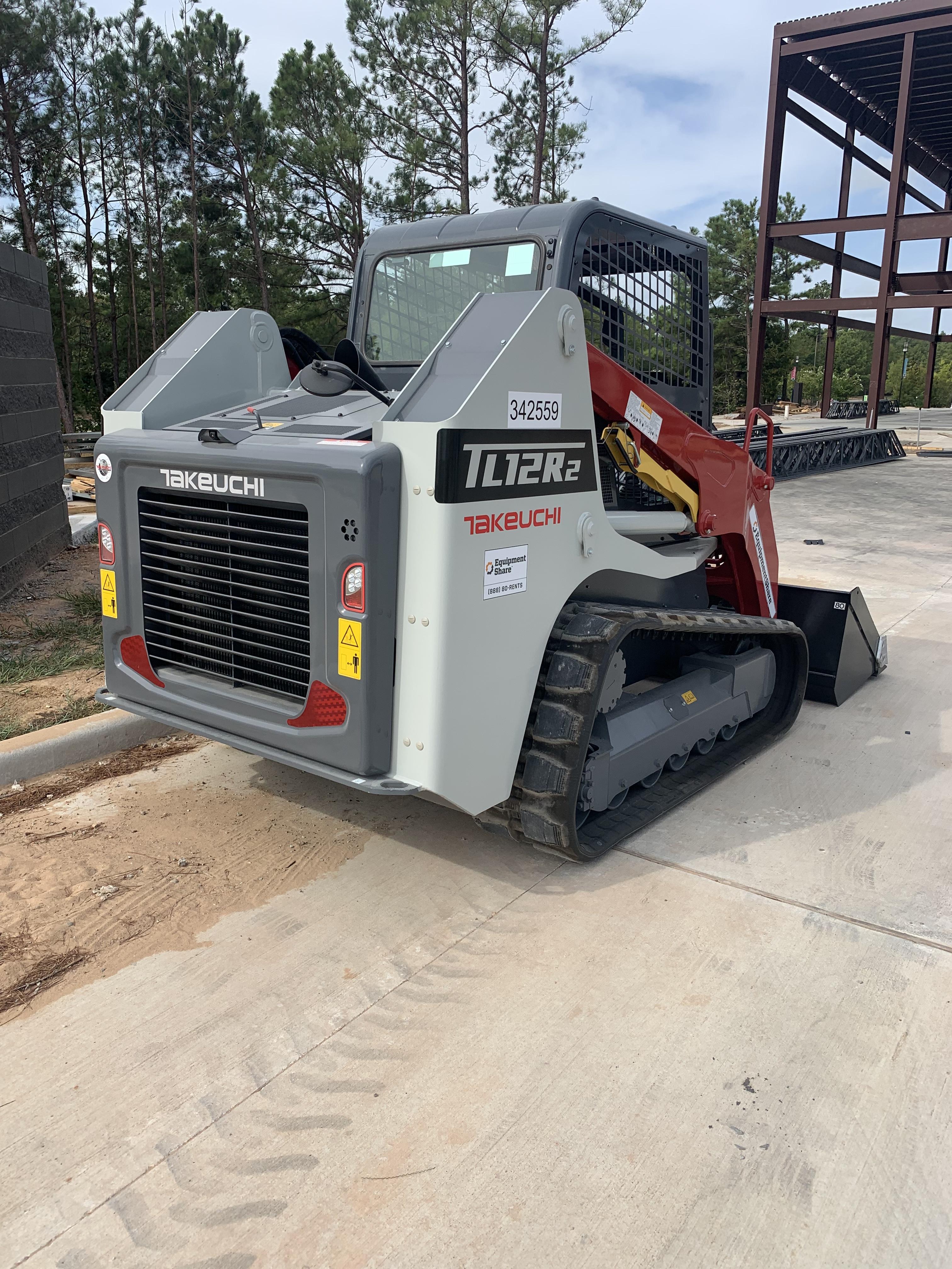 2023 TAKEUCHI TL12R2-R