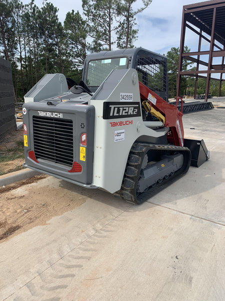 2023 TAKEUCHI TL12R2-R