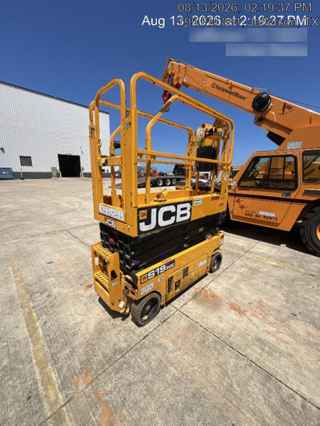 2021 JCB S1930E