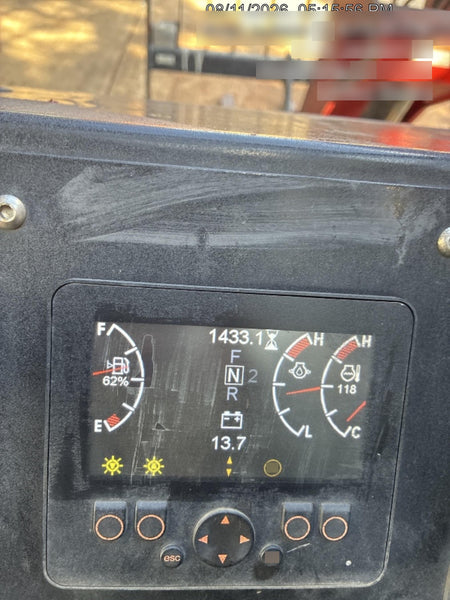 2021 MANITOU MTA6034
