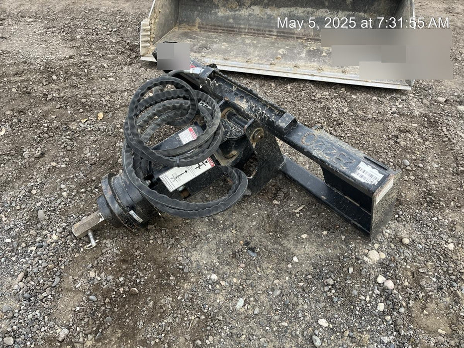 2022 TAKEUCHI Auger Drive - Takeuchi