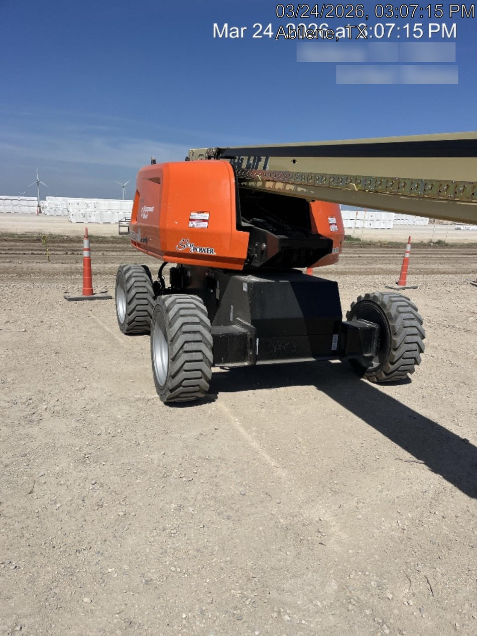 2026 JLG 660SJ