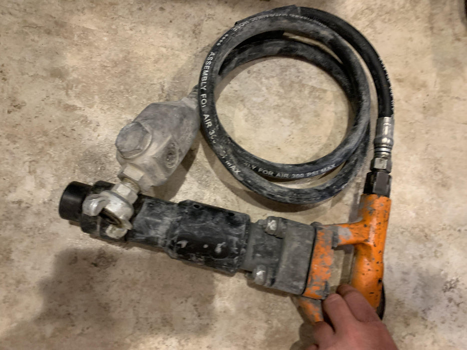 2021 MICHIGAN PNEUMATIC MP-CH3R