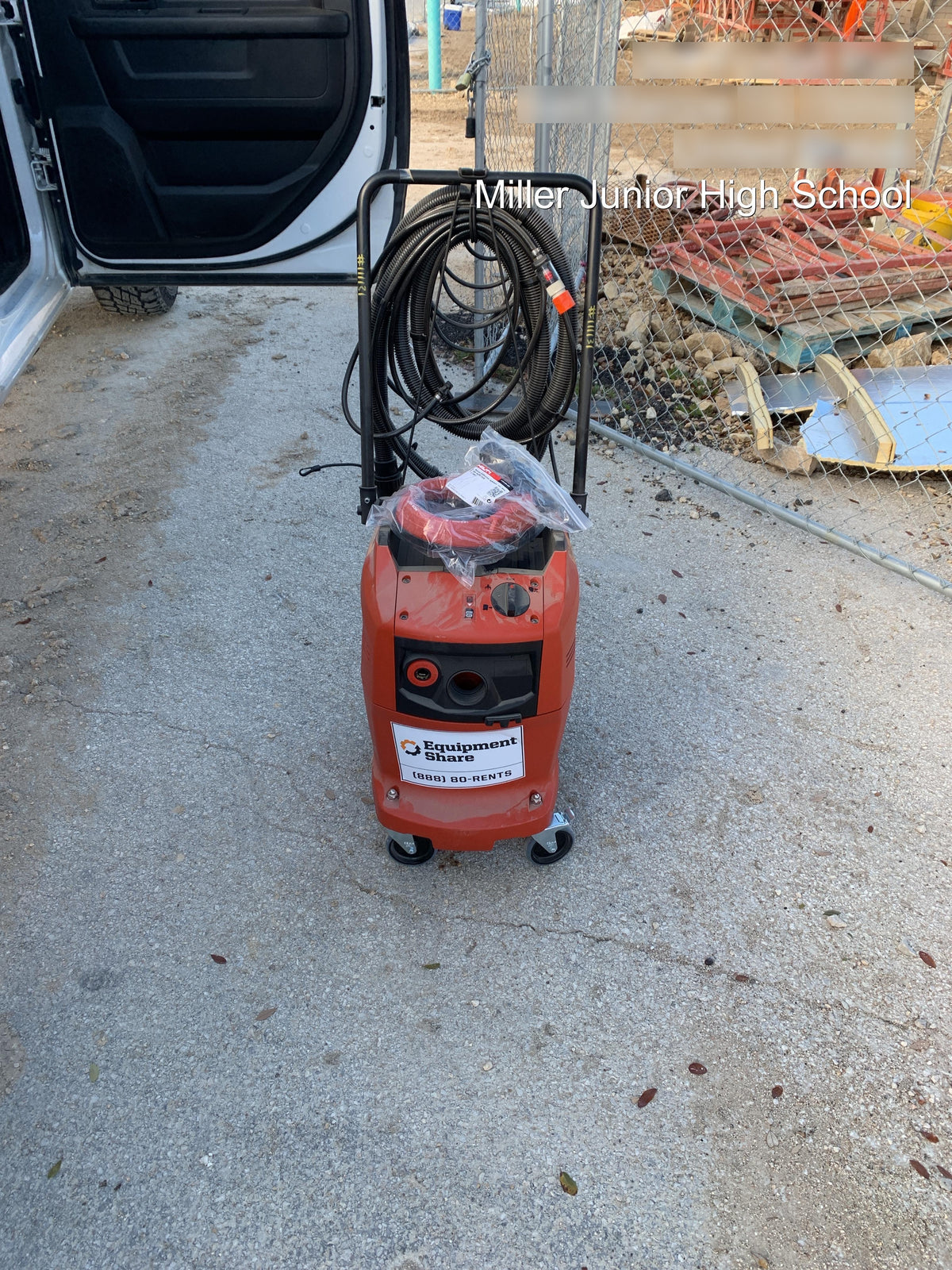2020 HILTI DD-WMS 100