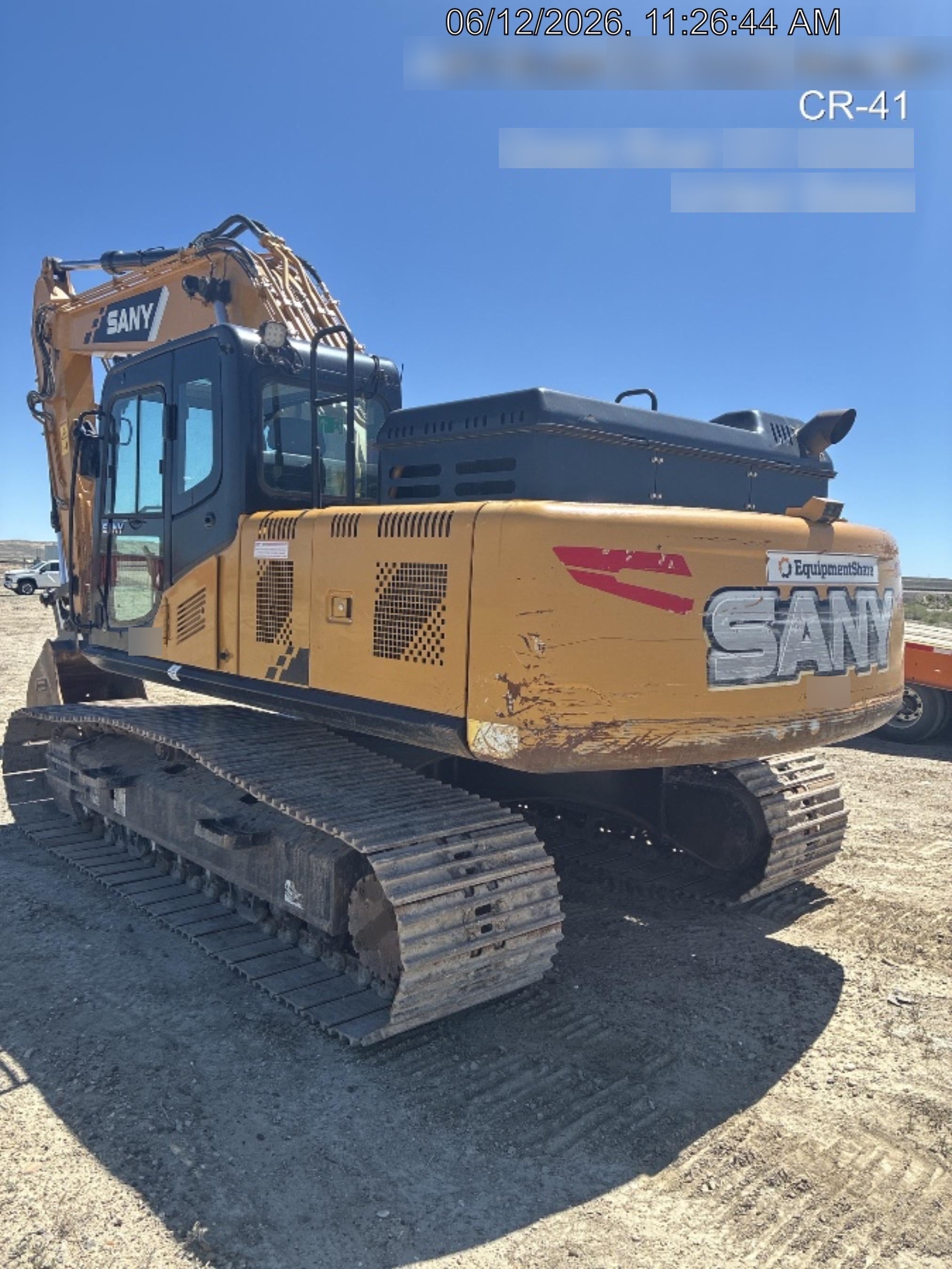 2019 SANY SY215