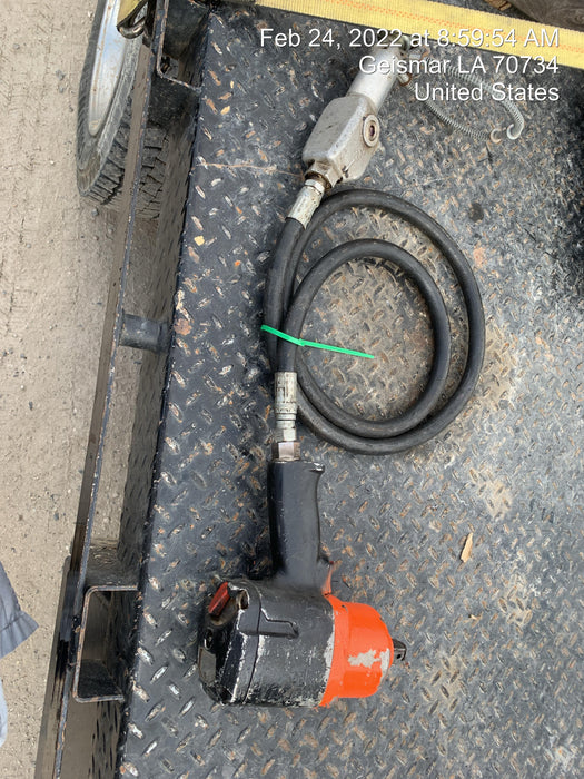 2020 MICHIGAN PNEUMATIC 750SS