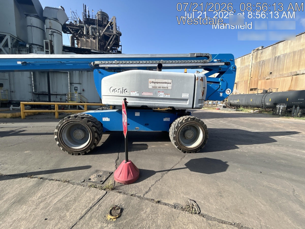 2018 GENIE Z-80/60