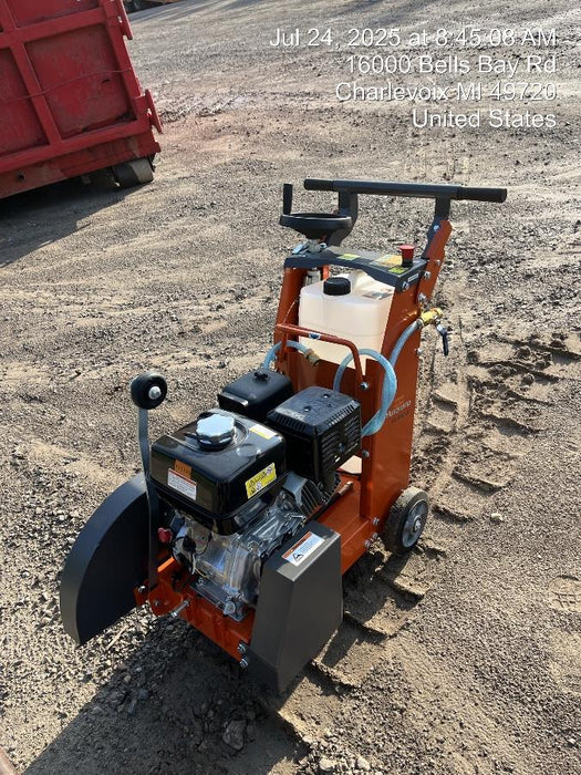 2024 HUSQVARNA FS 400 LV