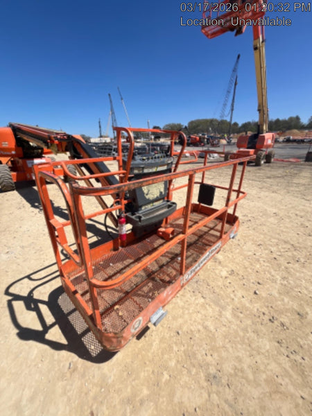 2020 JLG 660SJ