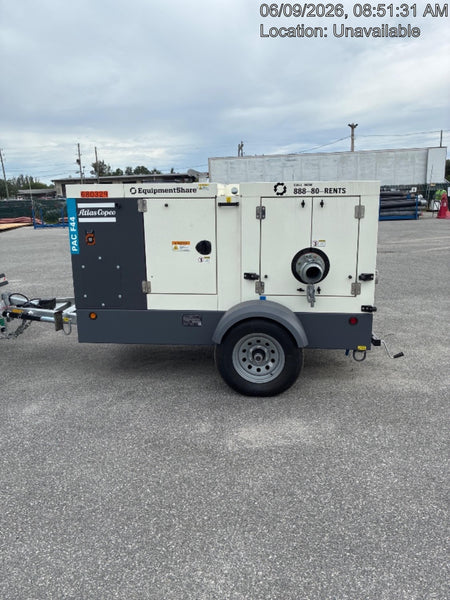 2026 ATLAS COPCO PAC F44 KD-S