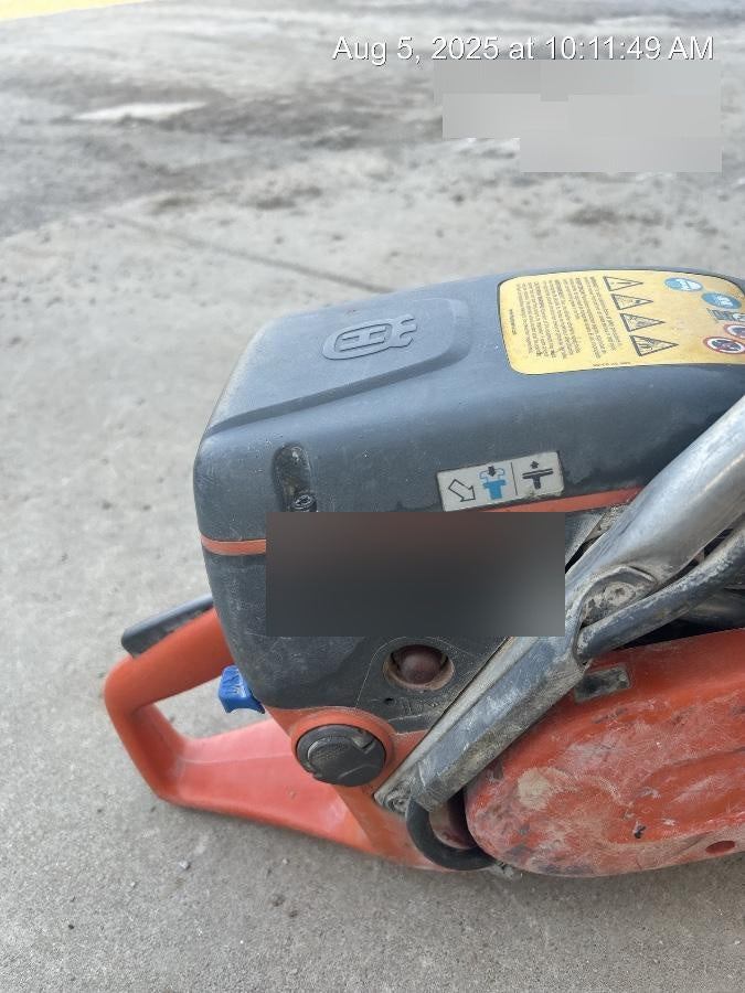 2019 HUSQVARNA K770