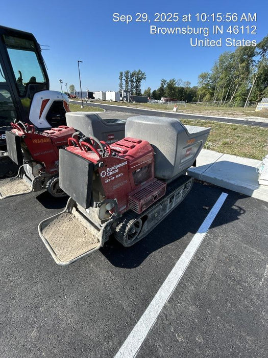 2025 TORO MBTX 2500-TS