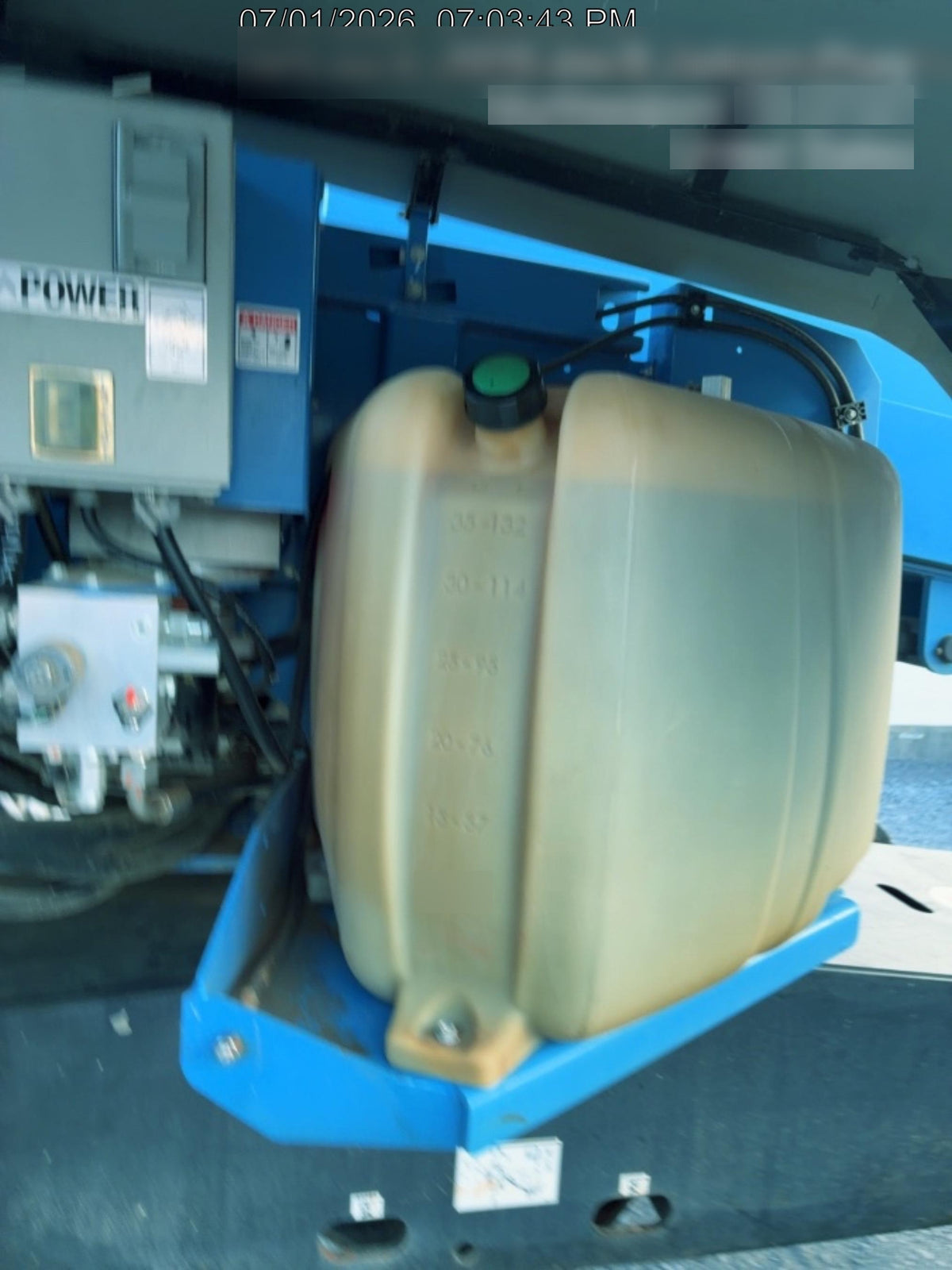 2020 GENIE S-45 XC
