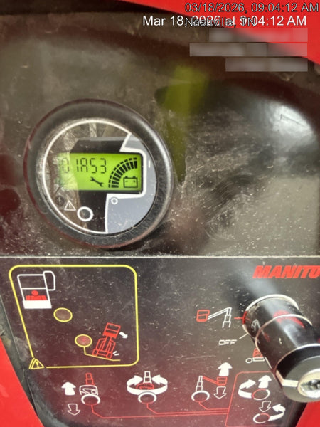 2023 MANITOU VJR 26