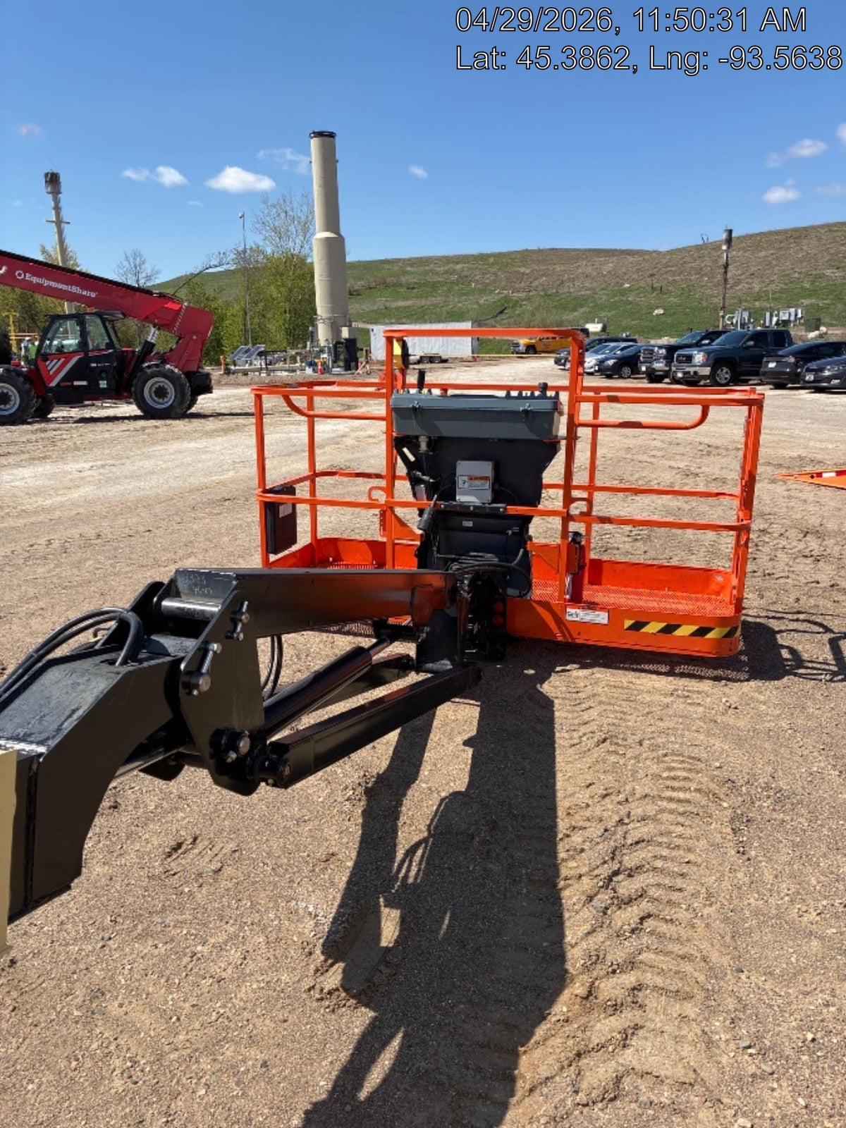 2025 JLG 460SJ