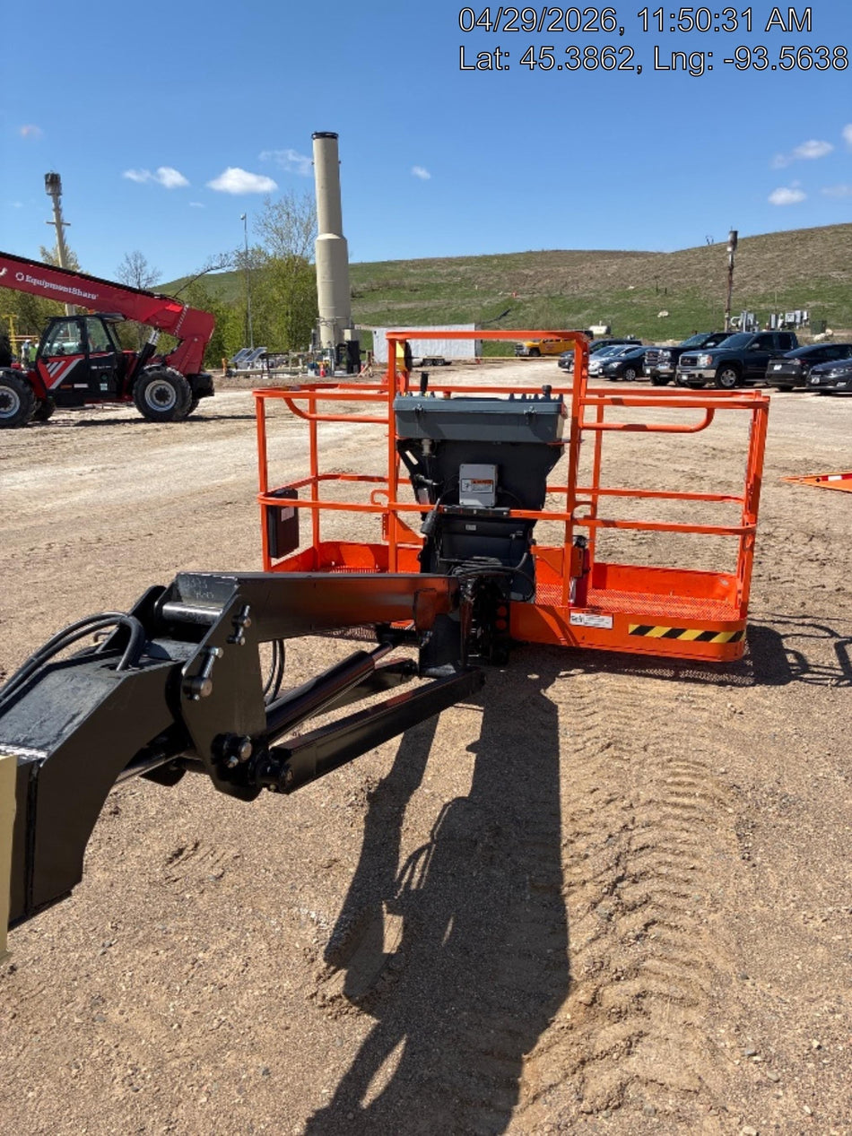 2025 JLG 460SJ
