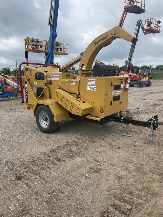 2021 VERMEER BC1000XL Diesel