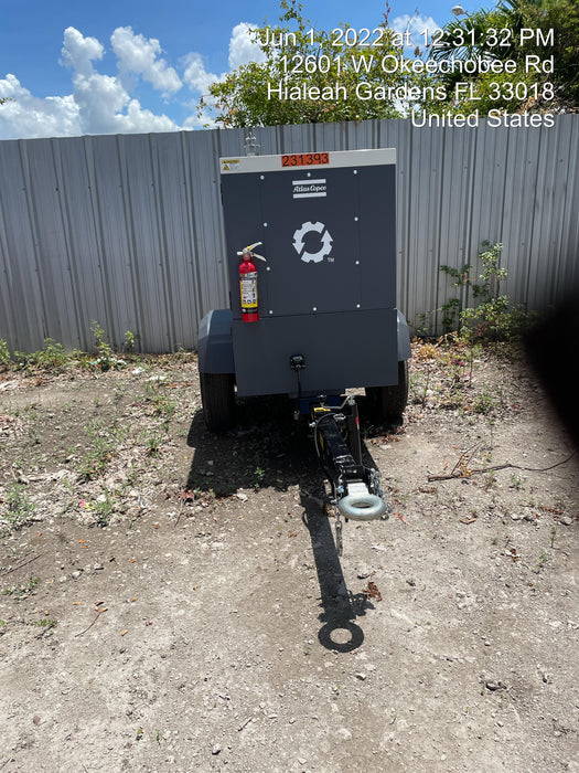 2022 ATLAS COPCO QAS25 CWK