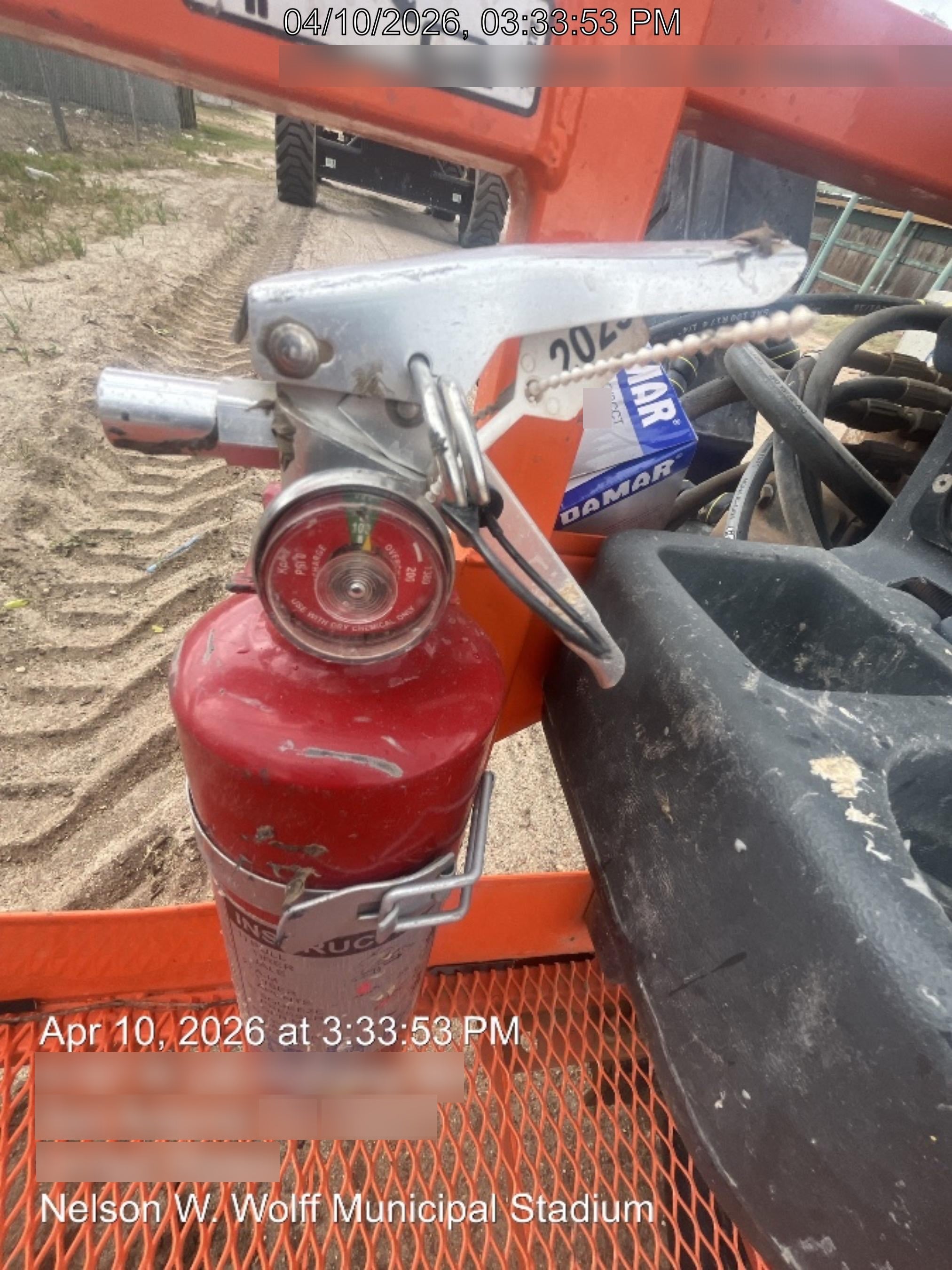 2023 JLG 860SJ