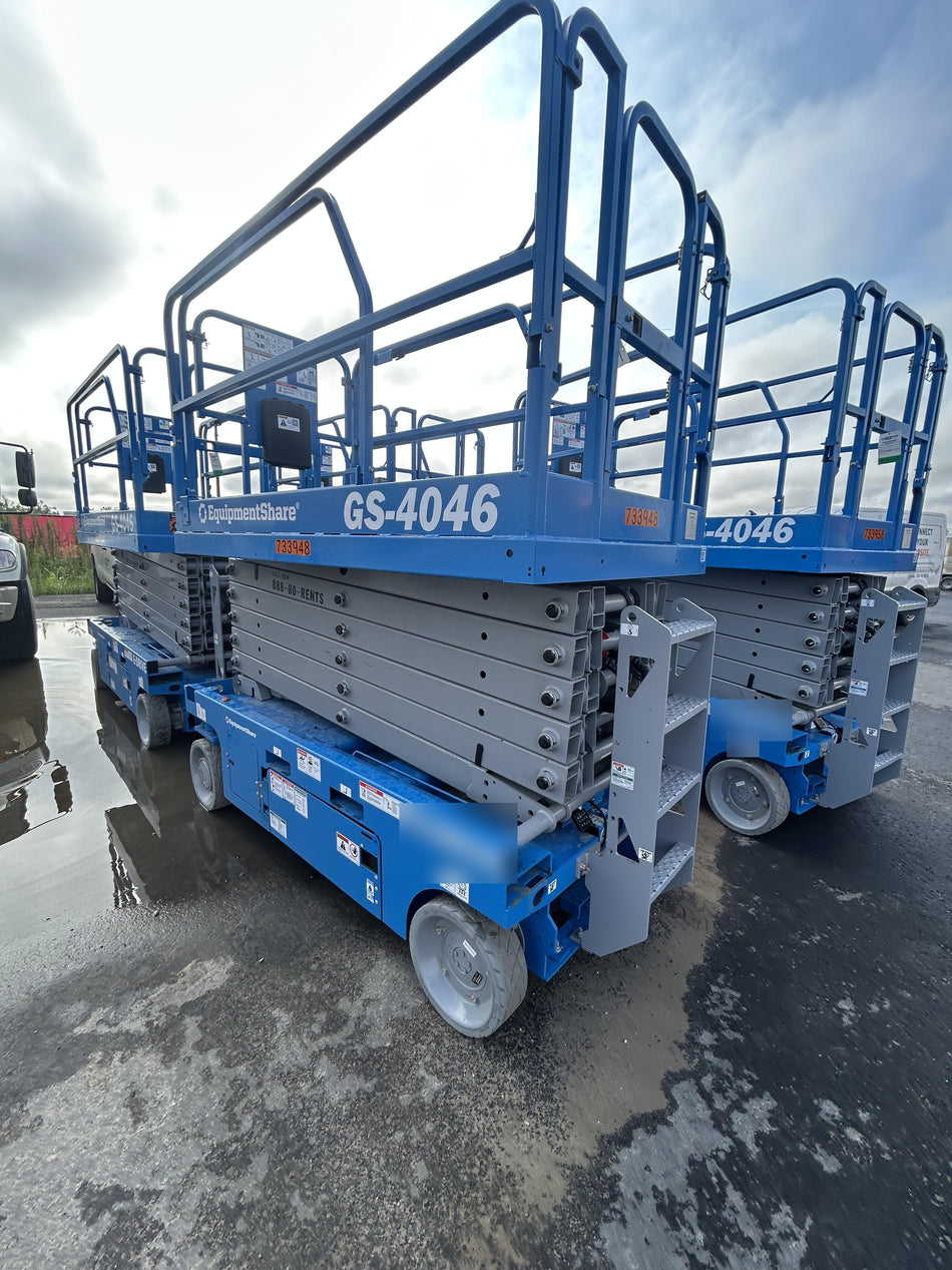 2026 GENIE GS-4046 E Drive