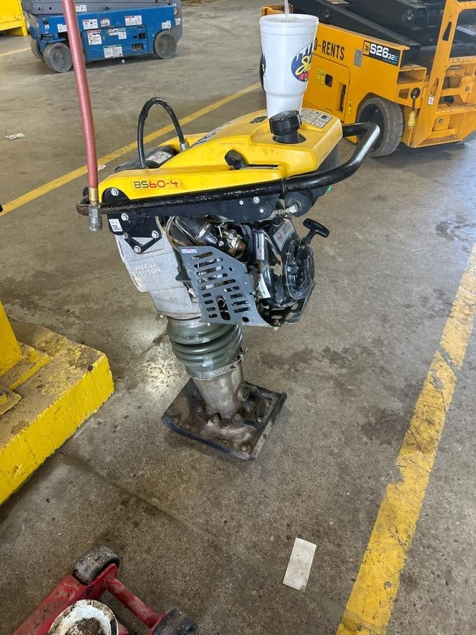 2020 WACKER NEUSON BS60-4As