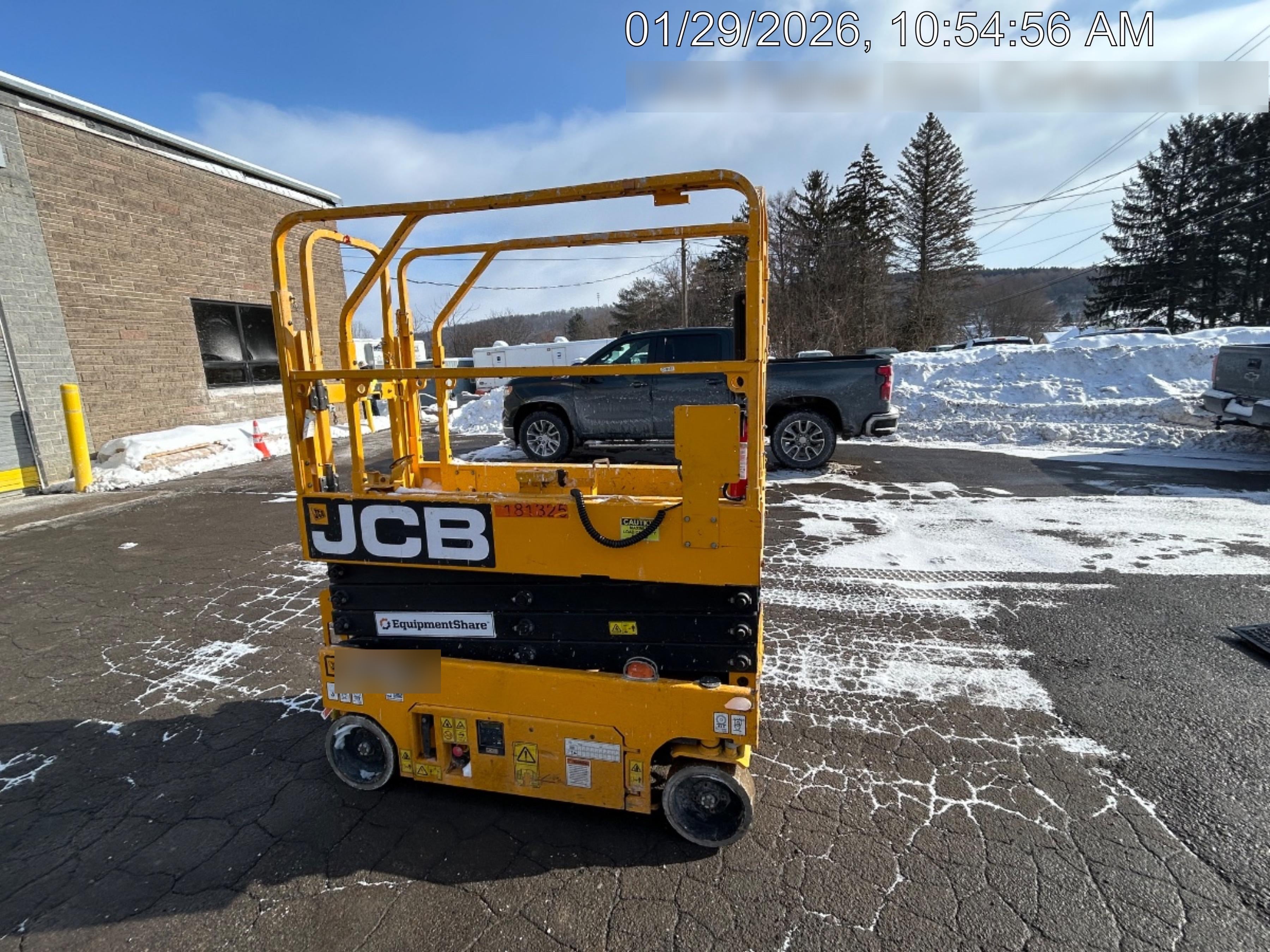 2021 JCB S1930E
