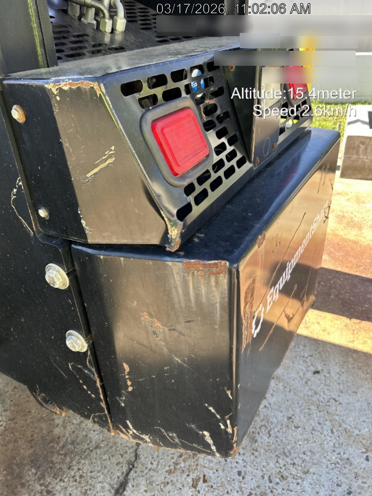 2020 MANITOU MTA12042