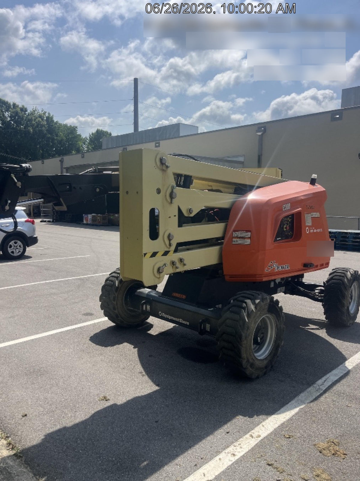 2023 JLG 450AJ