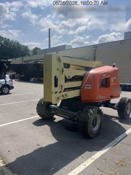 2023 JLG 450AJ