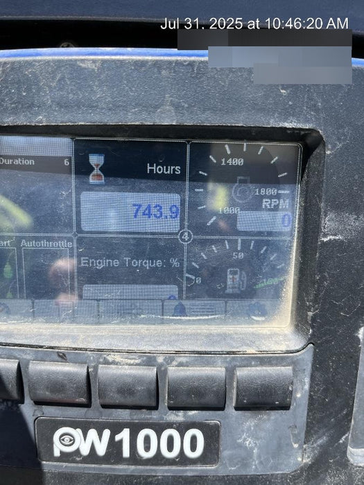 2023 ATLAS COPCO PAC H63 JD