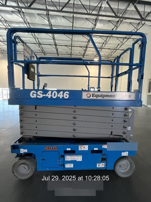 2022 GENIE GS-4046 E Drive