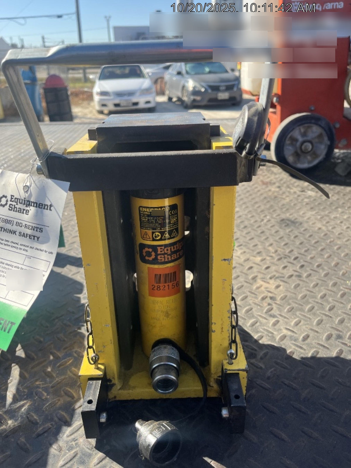 2022 ENERPAC SOH106