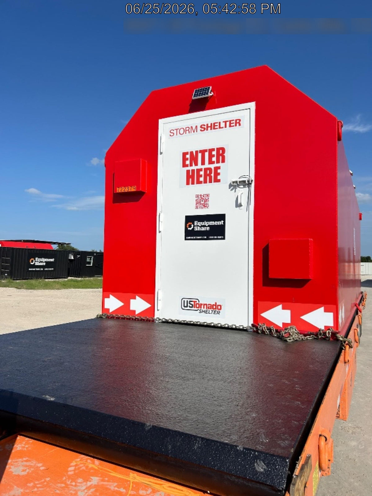 2026 US HAZMAT Community Shelter-B