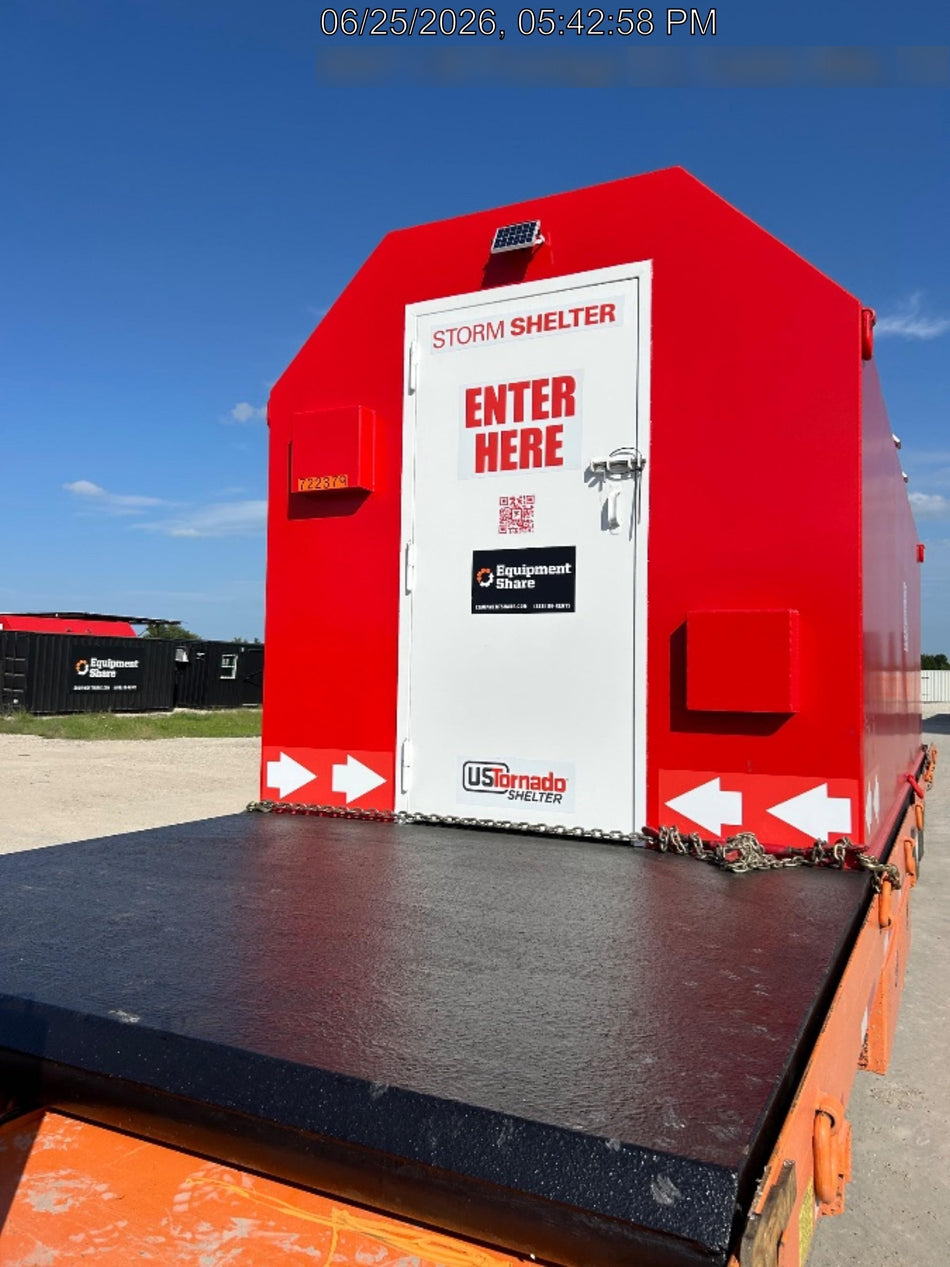 2026 US HAZMAT Community Shelter-B