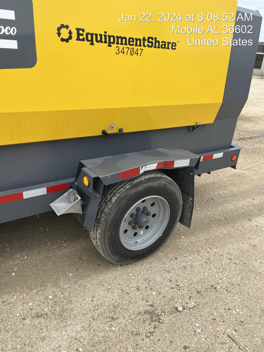 2023 ATLAS COPCO XAS 850