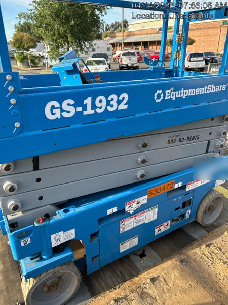 2025 GENIE GS-1932