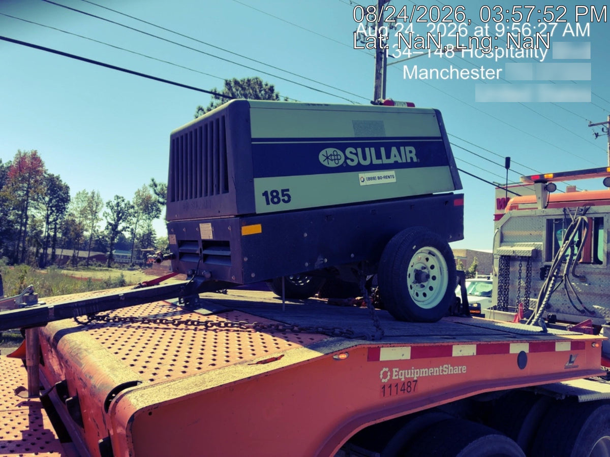 2019 SULLAIR 185-DPQ