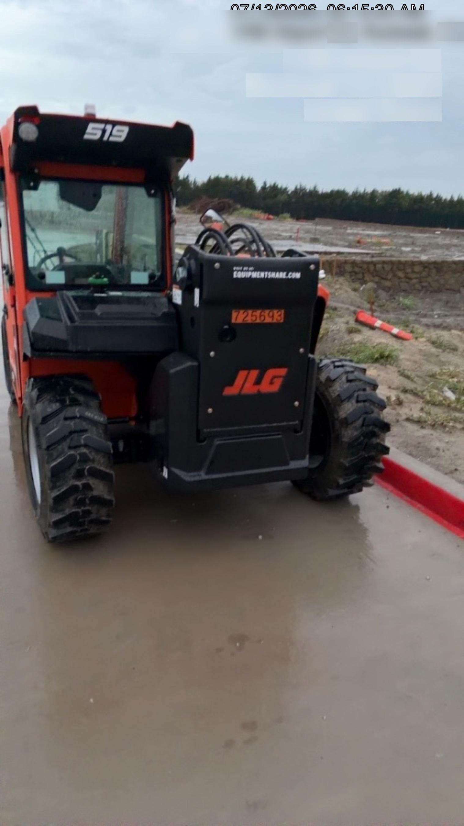 2026 JLG 519