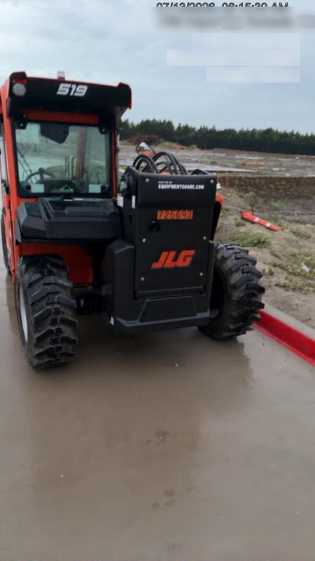 2026 JLG 519