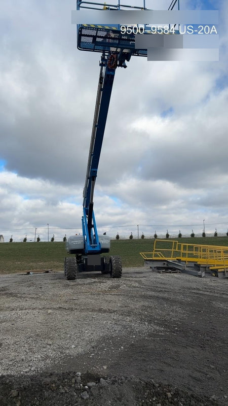 2024 GENIE S-85 XC