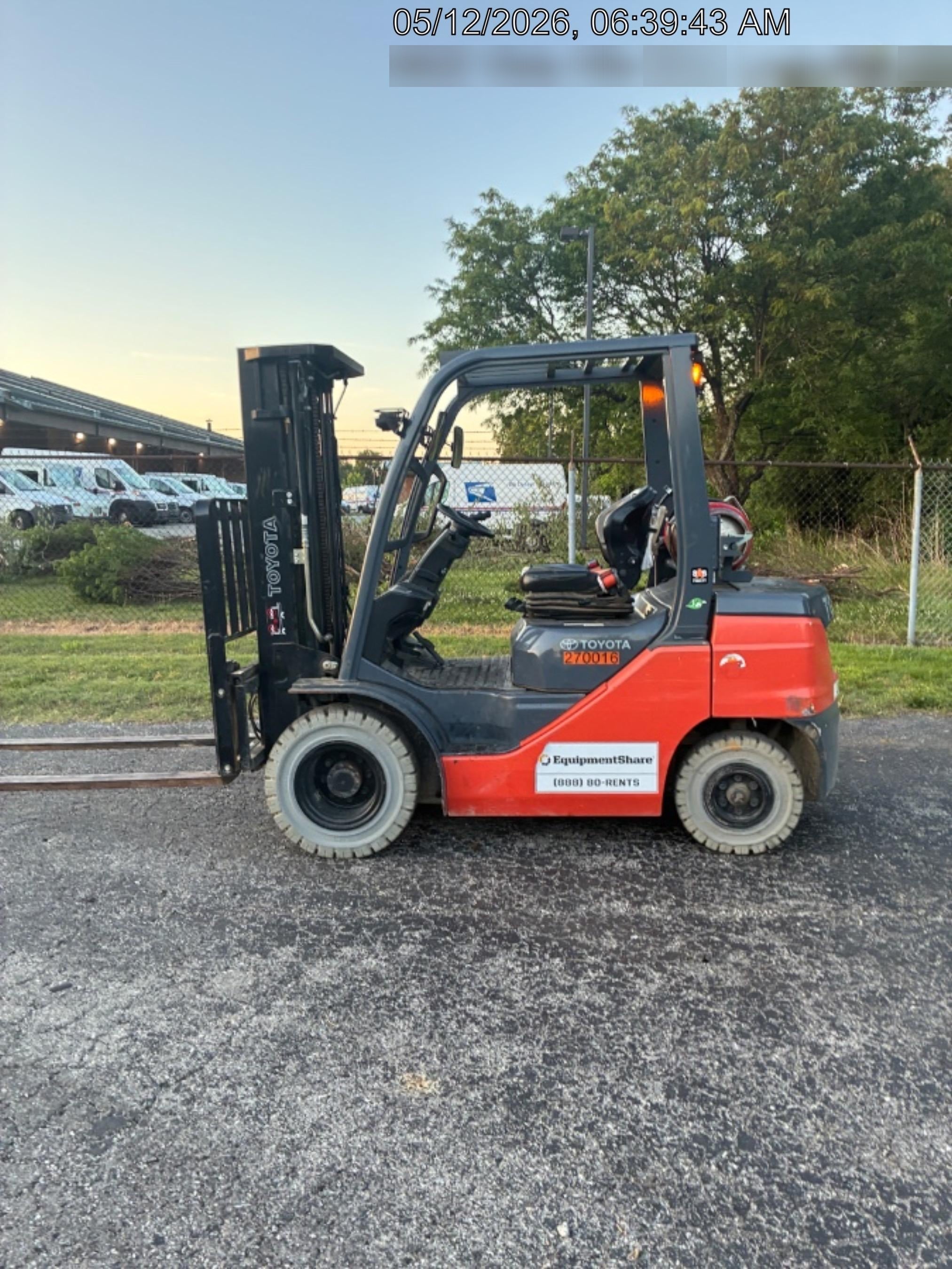 2022 TOYOTA 50-8FGU25