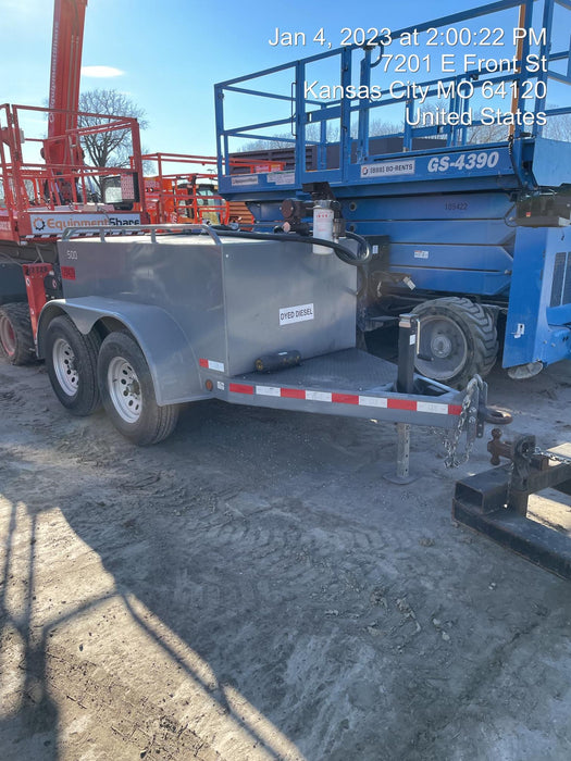 2020 THUNDER CREEK EV500