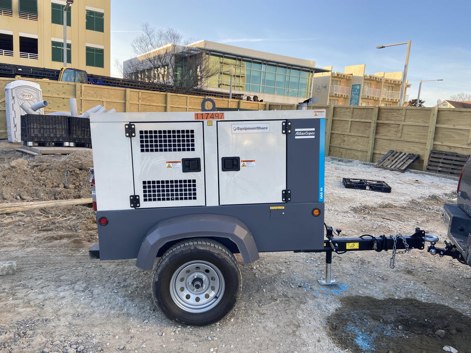 2020 ATLAS COPCO QAS45