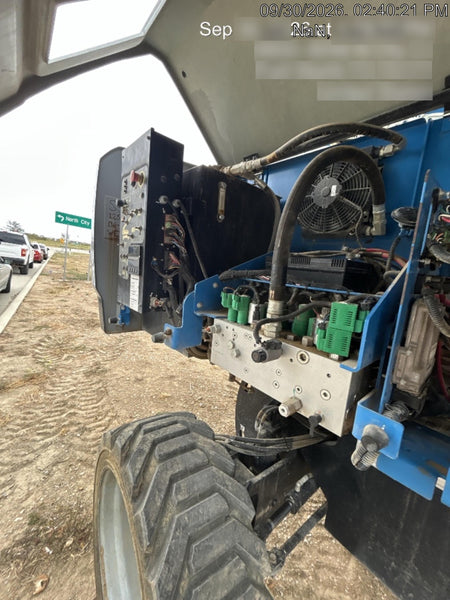 2018 GENIE S-65