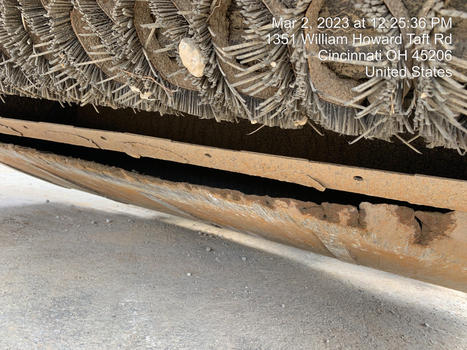 2021 PALADIN Sweepster SB72