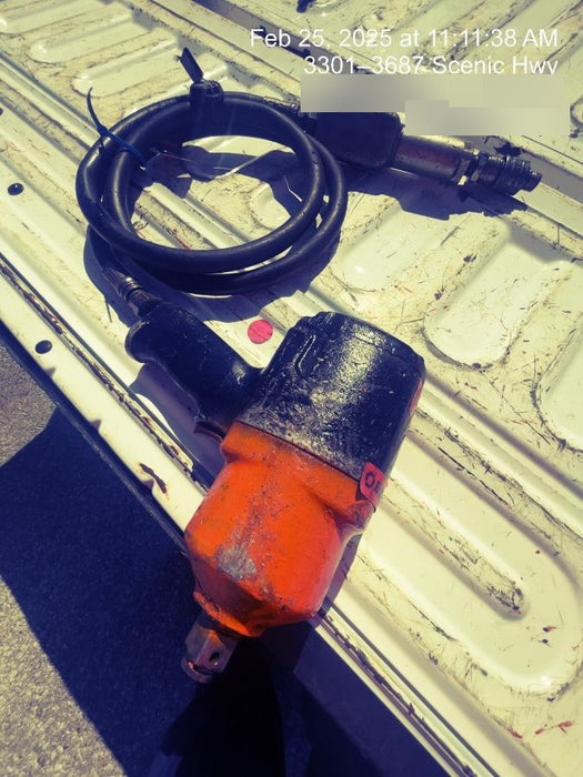 2020 MICHIGAN PNEUMATIC 750SS